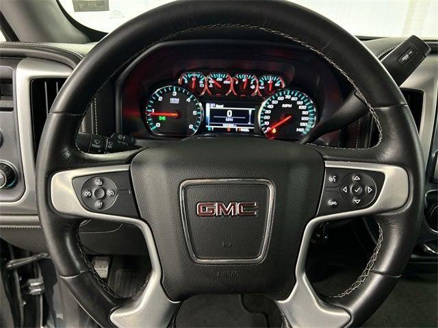 used 2017 GMC Sierra 1500 car, priced at $26,942