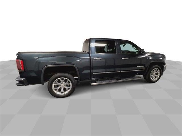 used 2017 GMC Sierra 1500 car, priced at $26,942