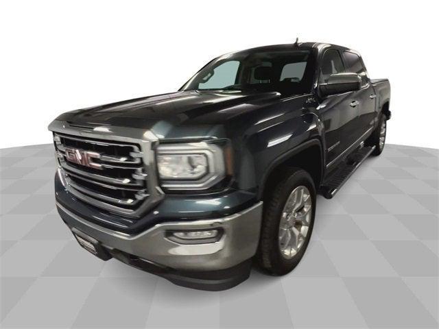 used 2017 GMC Sierra 1500 car, priced at $26,942