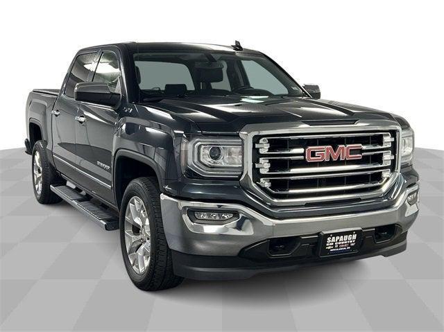 used 2017 GMC Sierra 1500 car, priced at $26,942