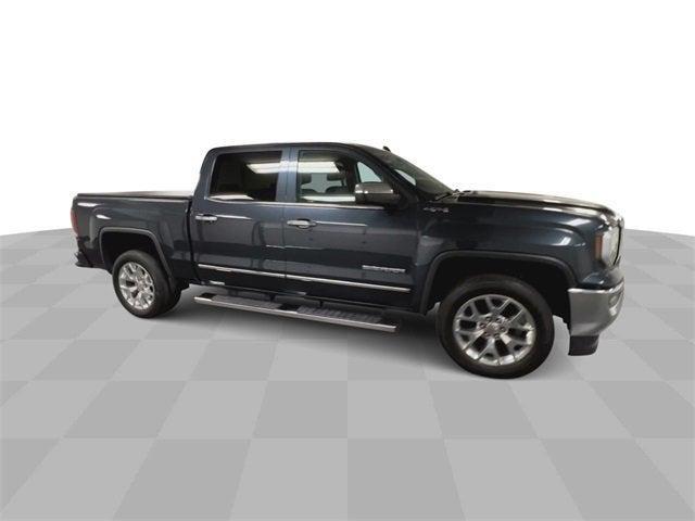 used 2017 GMC Sierra 1500 car, priced at $26,942