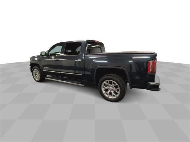 used 2017 GMC Sierra 1500 car, priced at $26,942