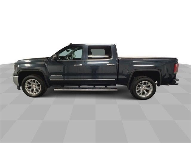 used 2017 GMC Sierra 1500 car, priced at $26,942