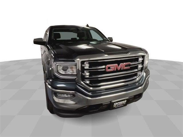 used 2017 GMC Sierra 1500 car, priced at $26,942