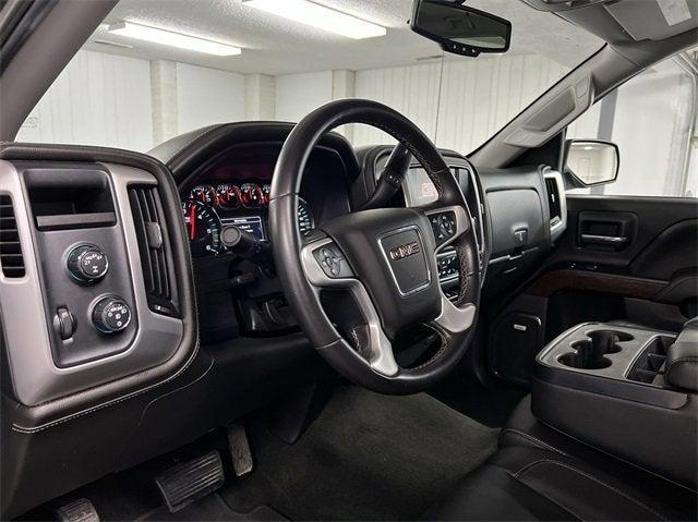 used 2017 GMC Sierra 1500 car, priced at $26,942