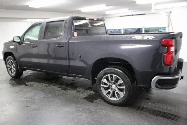 new 2024 Chevrolet Silverado 1500 car, priced at $54,214