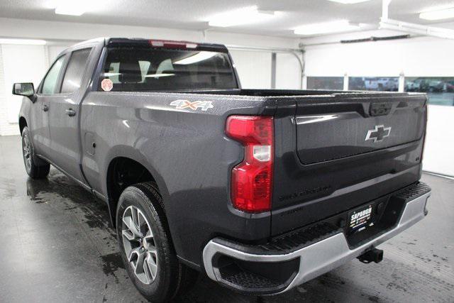 new 2024 Chevrolet Silverado 1500 car, priced at $54,214