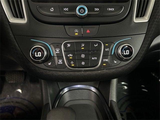 used 2023 Chevrolet Malibu car, priced at $21,313