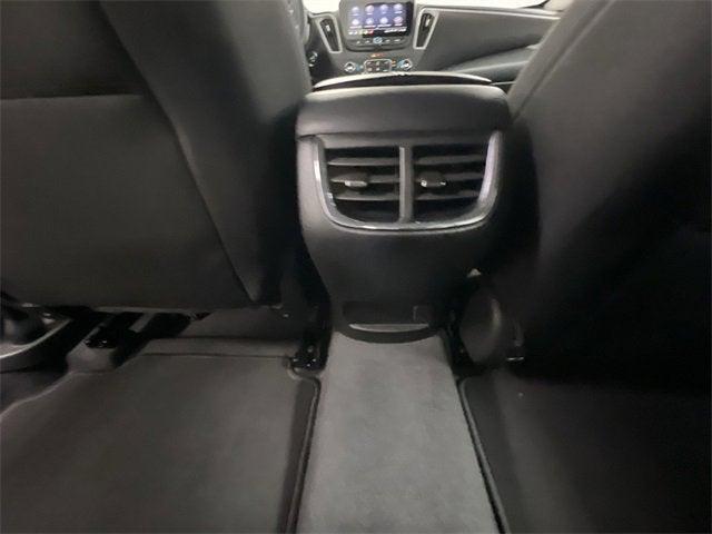 used 2023 Chevrolet Malibu car, priced at $21,313