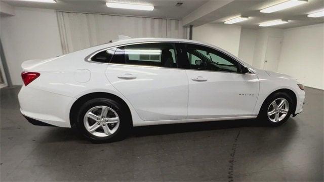 used 2023 Chevrolet Malibu car, priced at $21,313