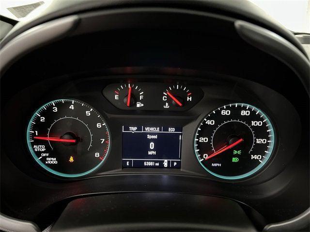 used 2023 Chevrolet Malibu car, priced at $21,313