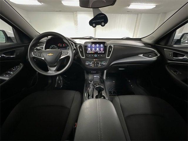 used 2023 Chevrolet Malibu car, priced at $21,313