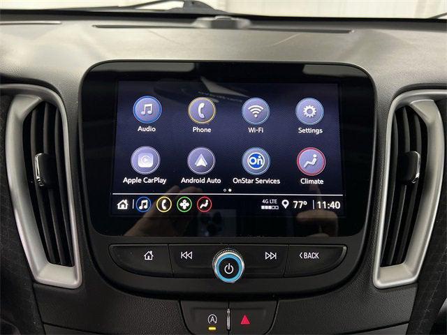 used 2023 Chevrolet Malibu car, priced at $21,313