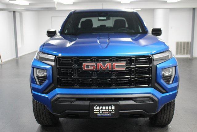 new 2024 GMC Canyon car, priced at $41,203