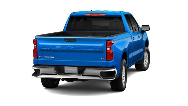 new 2025 Chevrolet Silverado 1500 car, priced at $49,604