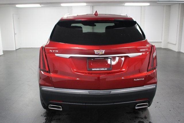 new 2024 Cadillac XT5 car, priced at $42,867