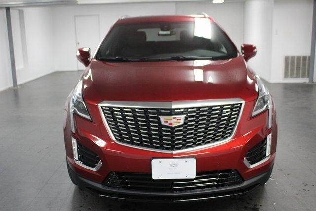 new 2024 Cadillac XT5 car, priced at $42,867