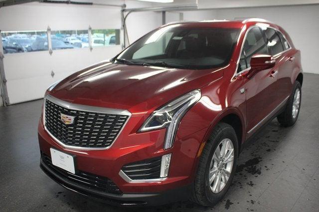 new 2024 Cadillac XT5 car, priced at $42,867