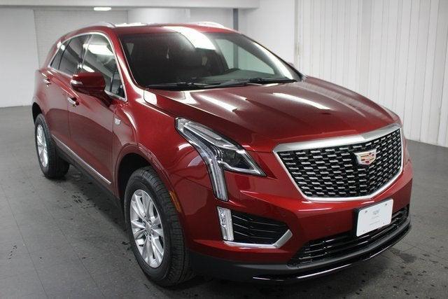 new 2024 Cadillac XT5 car, priced at $42,867