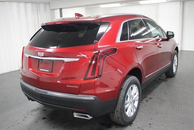 new 2024 Cadillac XT5 car, priced at $42,867