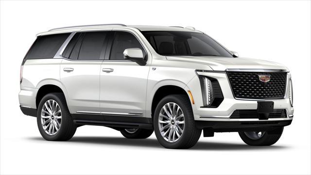 new 2025 Cadillac Escalade car, priced at $93,815