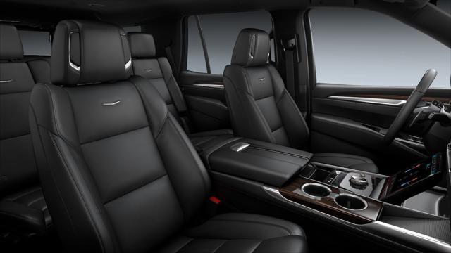 new 2025 Cadillac Escalade car, priced at $93,815