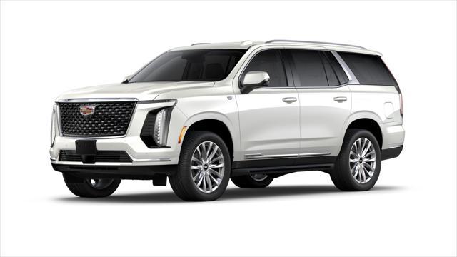 new 2025 Cadillac Escalade car, priced at $93,815