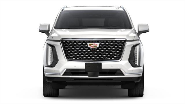 new 2025 Cadillac Escalade car, priced at $93,815