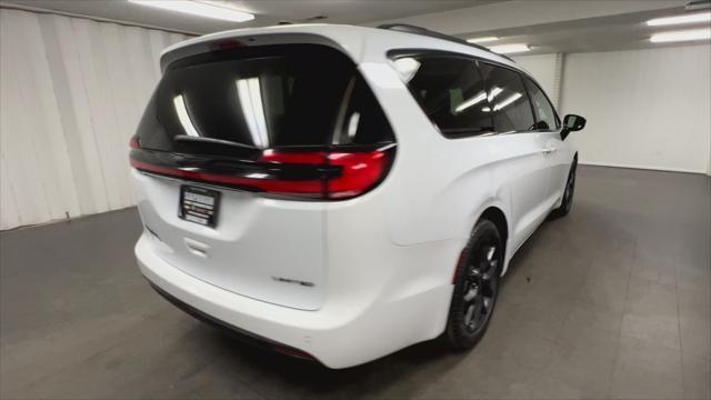 used 2023 Chrysler Pacifica car, priced at $36,346