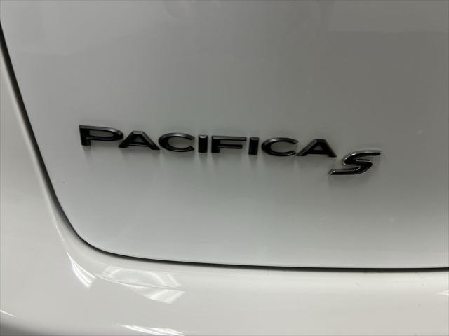 used 2023 Chrysler Pacifica car, priced at $36,346