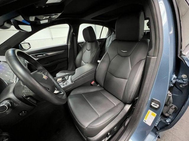 used 2023 Cadillac CT5 car, priced at $43,336