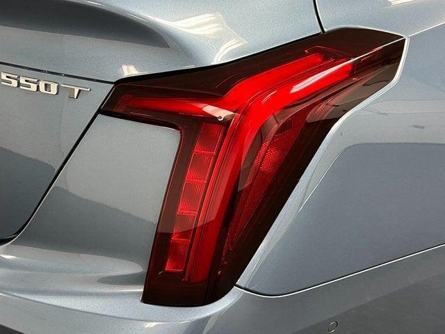 used 2023 Cadillac CT5 car, priced at $43,336