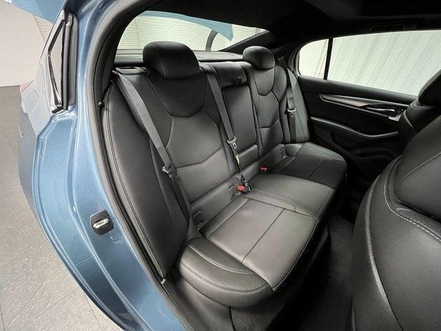used 2023 Cadillac CT5 car, priced at $43,336