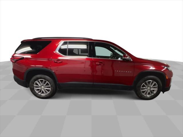 used 2023 Chevrolet Traverse car, priced at $37,323