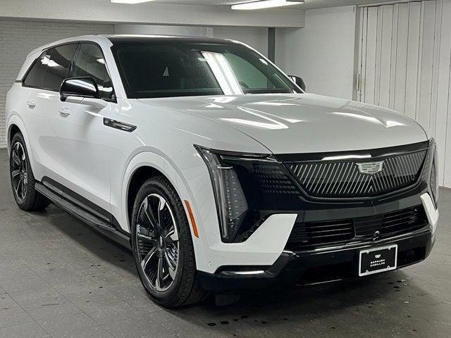 new 2025 Cadillac Escalade IQ car, priced at $151,388