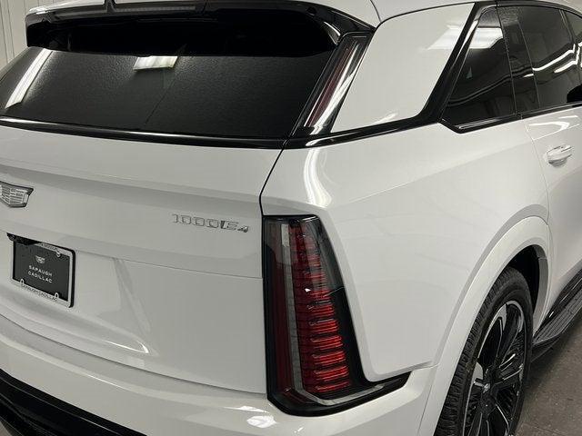 new 2025 Cadillac Escalade IQ car, priced at $151,388