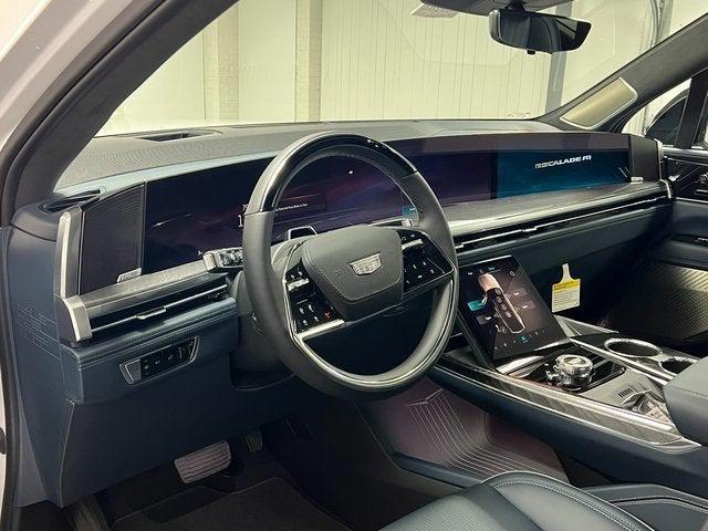 new 2025 Cadillac Escalade IQ car, priced at $151,388