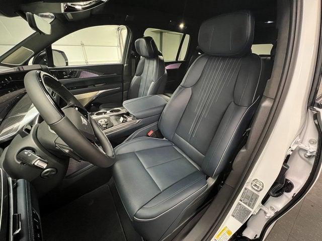 new 2025 Cadillac Escalade IQ car, priced at $151,388