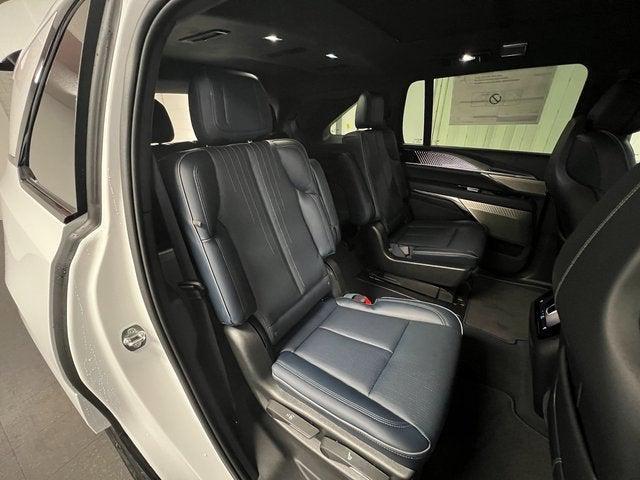 new 2025 Cadillac Escalade IQ car, priced at $151,388