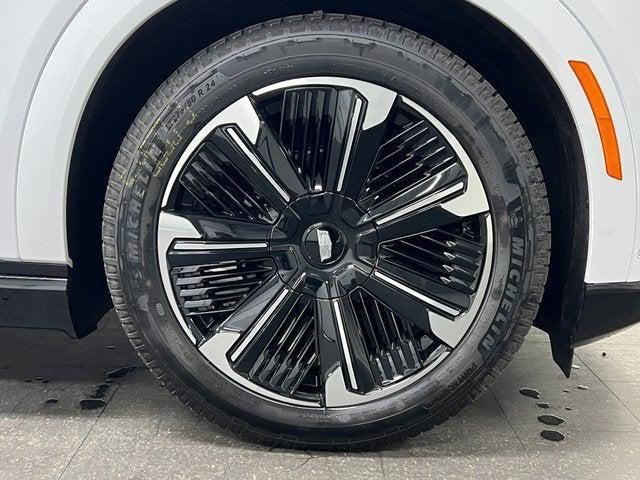 new 2025 Cadillac Escalade IQ car, priced at $151,388