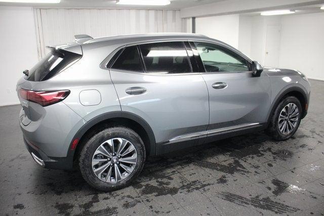 new 2024 Buick Envision car, priced at $33,944