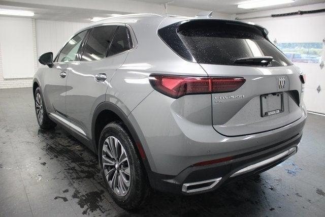 new 2024 Buick Envision car, priced at $33,944