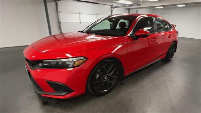 used 2024 Honda Civic car, priced at $28,347