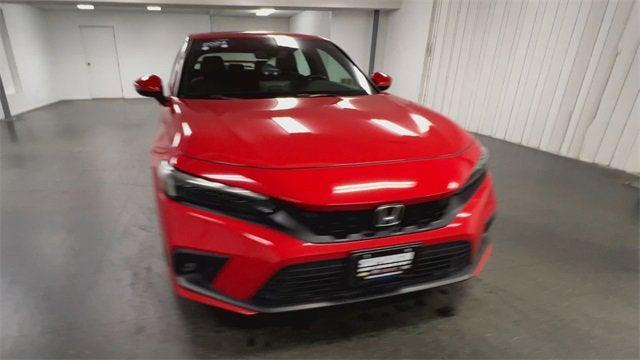 used 2024 Honda Civic car, priced at $28,347