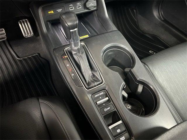 used 2024 Honda Civic car, priced at $28,347