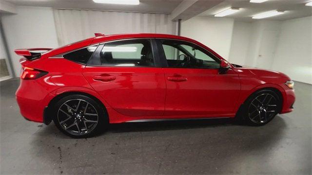 used 2024 Honda Civic car, priced at $28,347