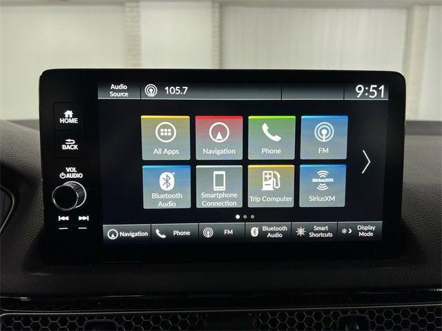 used 2024 Honda Civic car, priced at $28,347