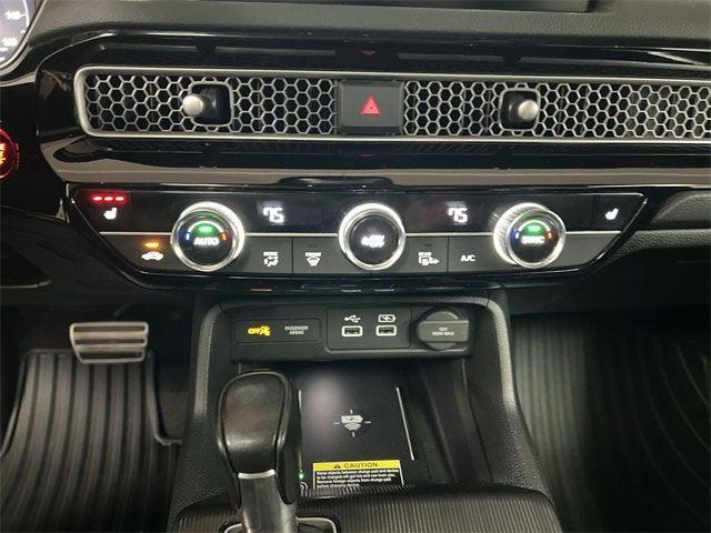 used 2024 Honda Civic car, priced at $28,347