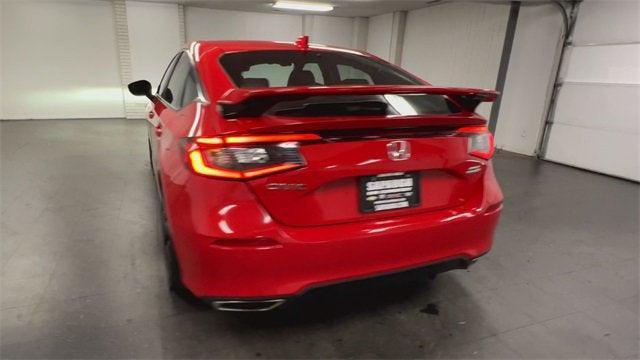 used 2024 Honda Civic car, priced at $28,347