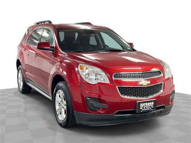 used 2014 Chevrolet Equinox car, priced at $9,625